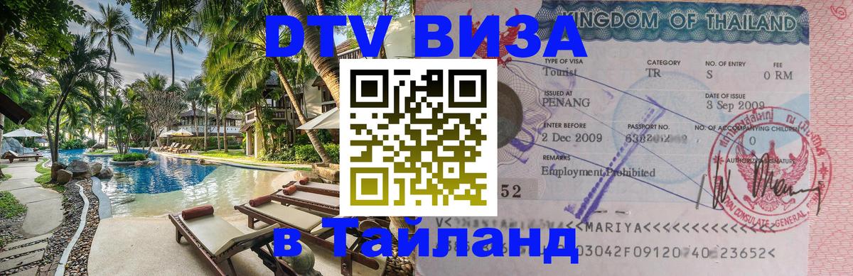 Как сделать DTV визу в Тайланд Бердск 